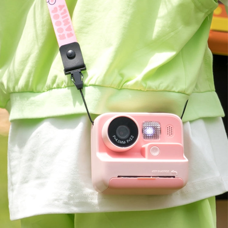 Children Instant Print Camera 4800W Pixel 2-Inch Screen Dual Lens Photography Camera, K27 Pink, K27 Yellow Children Instant Print Camera 4800W Pixel 2-Inch Screen Dual Lens Photography Camera, K27 Pink, K27 Yellow